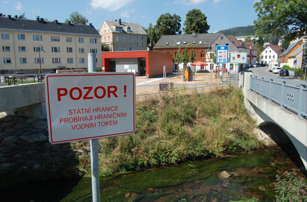 Corinna Anton: Die Brücke am Pöhlbach